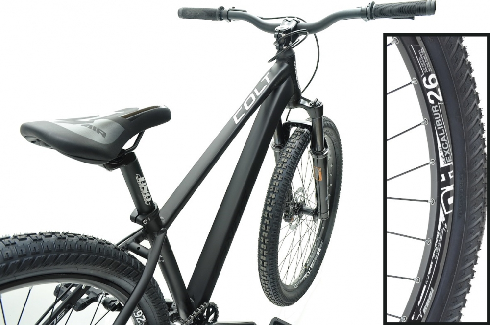 ROWER 26 KANDS COLT DIRT 2XT HYDRAULIKA 2020r RomexSport