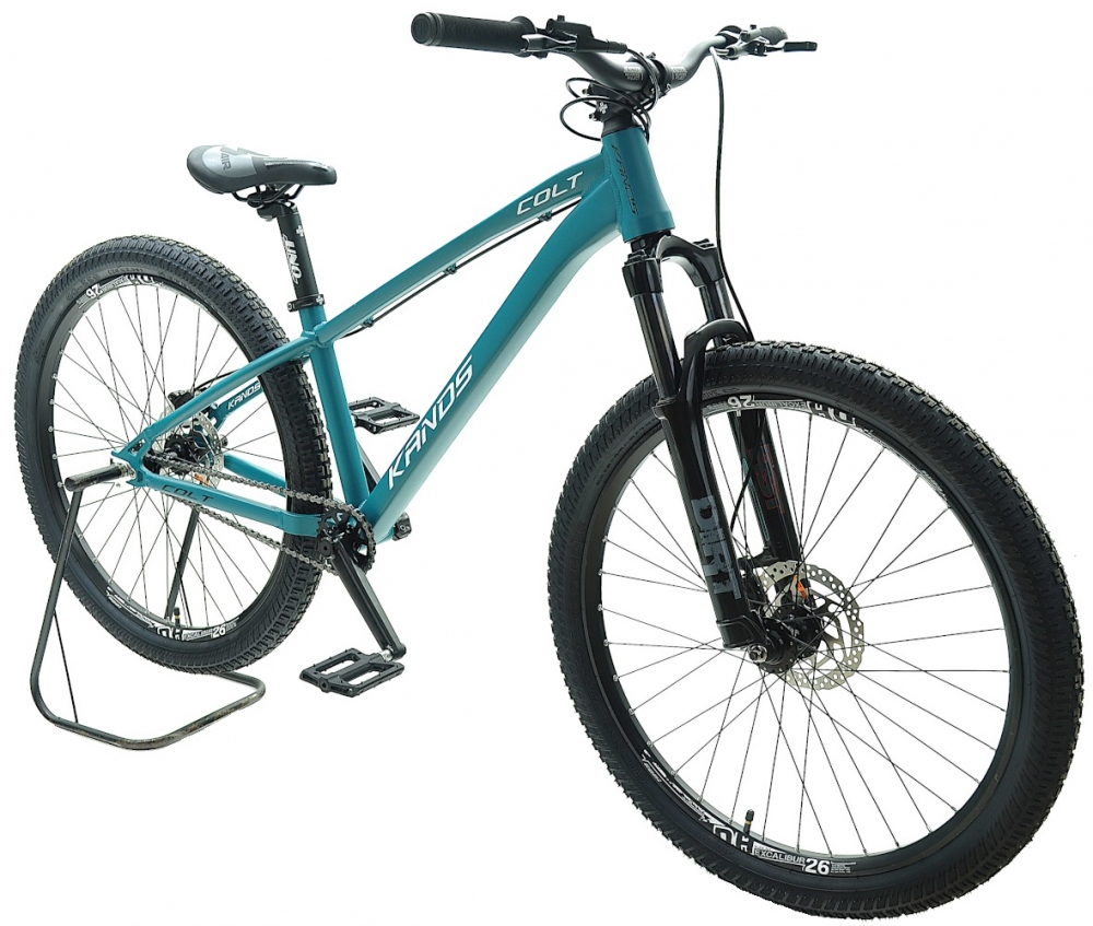 ROWER 26 KANDS COLT DIRT 2XT HYDRAULIKA 2020r RomexSport