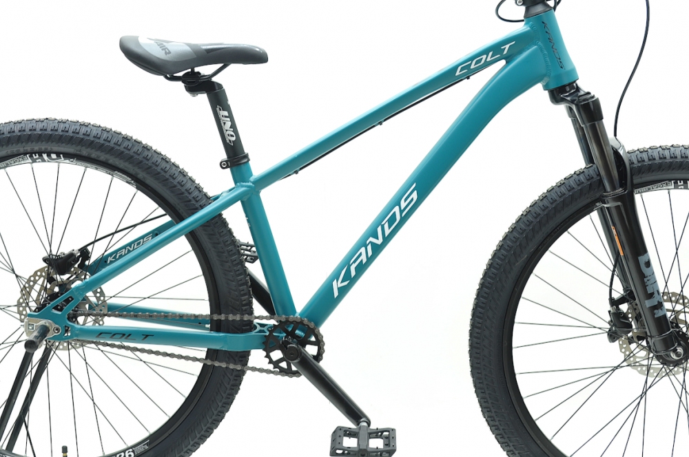 ROWER 26 KANDS COLT DIRT 2XT HYDRAULIKA 2020r RomexSport