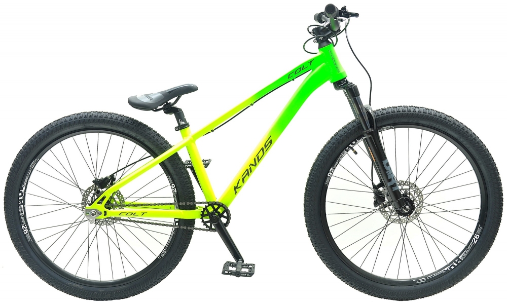 ROWER 26 KANDS COLT DIRT 2XT HYDRAULIKA 2020r RomexSport