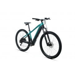 ROWER KANDS 29 HOLK E-BIKE MTB CUES 1X9 SPEED 250W 36V Bateria 15Ah