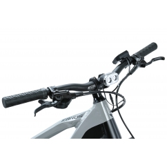 ROWER KANDS 29 HOLK E-BIKE MTB CUES 1X9 SPEED 250W 36V Bateria 15Ah